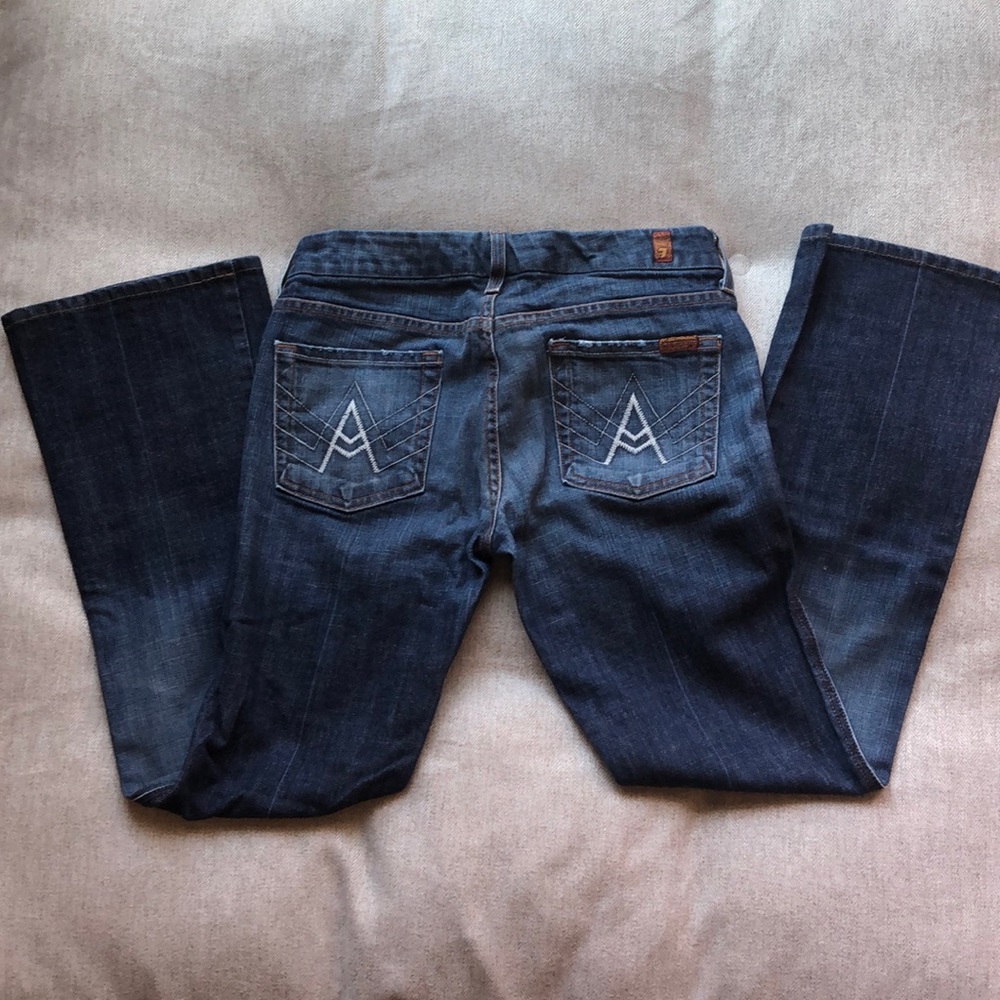 7 For All Mankind Jeans - Women